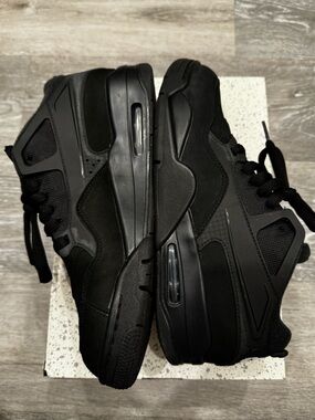 Jordan 4 RM Black Cat 10.5